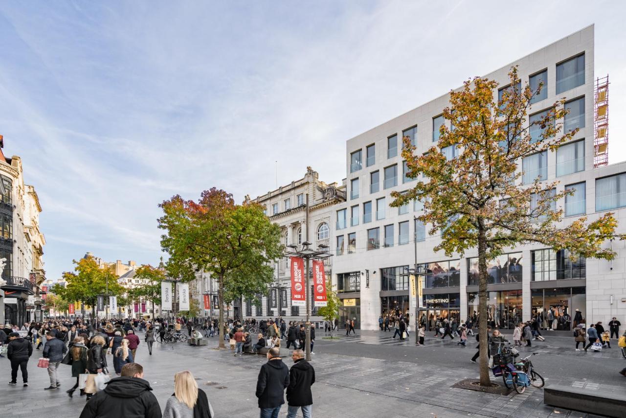 The Antwerp Marble Lodge Exteriör bild